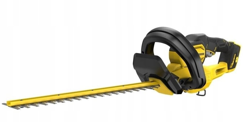 STANLEY Cordless Hedge Trimmer 50 cm 18V SFMCHT650B-XJ