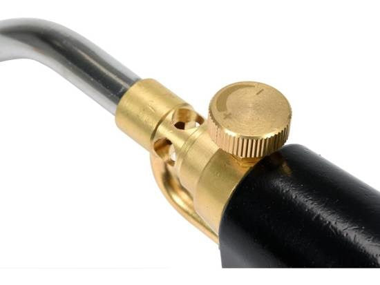 YATO Gas Torch YT-36715 54 mm Width 132 mm Length 680 g