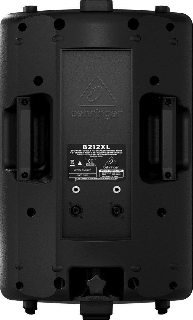 Behringer B212XL Passive Speaker 12"