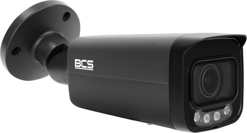 BCS Video Camera 8 MP IP Tube Camera BCS-L-TIP58VCR6L6-Ai1-G