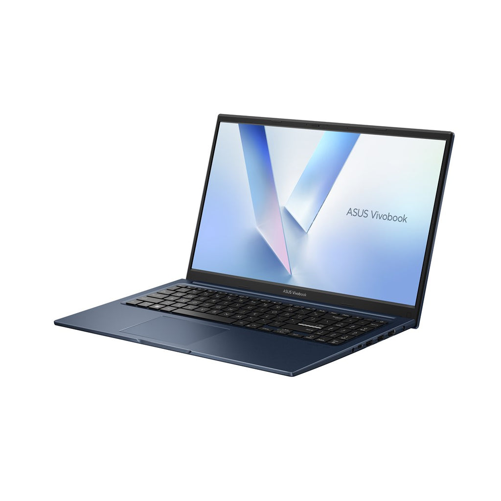 ASUS Vivobook 15 Notebook Intel Core 7 150U 16GB DDR5 512GB SSD 15.6" FHD X1504VA-BQ4295W