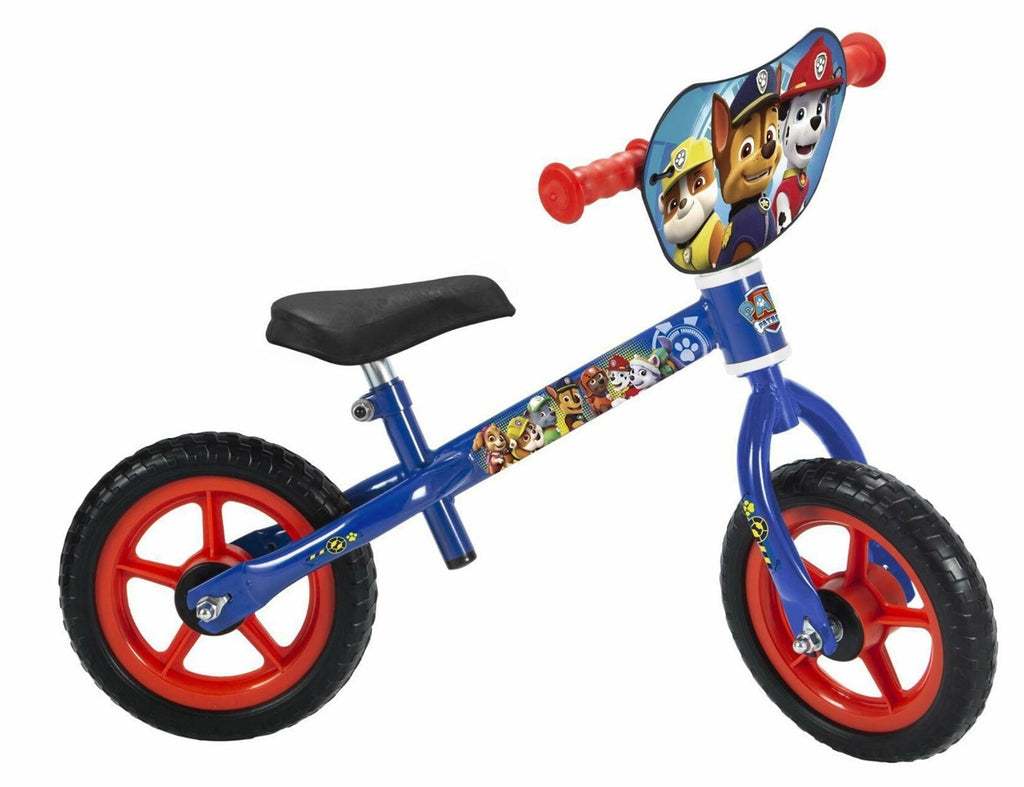Toimsa CROSS-COUNTRY BICYCLE 10 TOI119 PAW Patrol BLUE