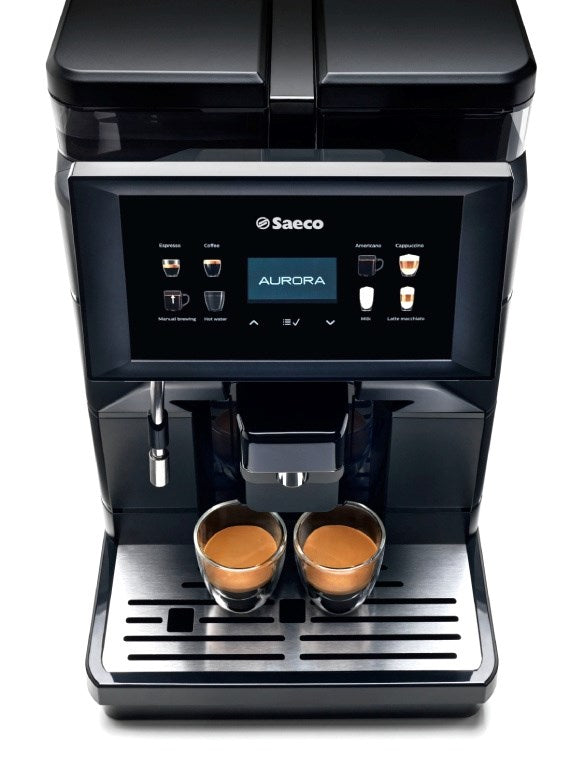 SAECO Fully Automatic Coffee Machine 4 L Water Tank 1900W Model 9J0901