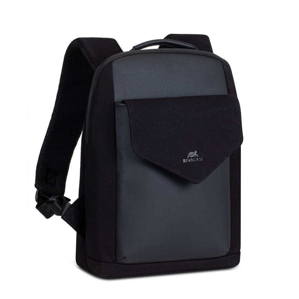 Rivacase 8521 33.8 cm (13.3 ) Backpack Black