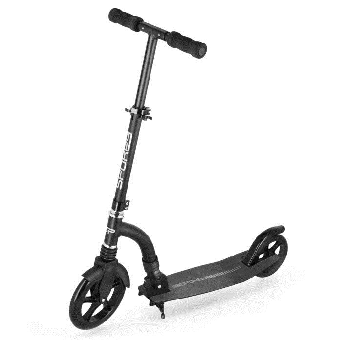SPOKEY Traditional Scooter H1012, Foldable, 300 mm Width, 225 mm Height, 140 mm Length