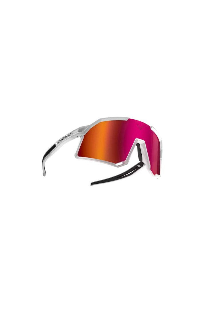 Dynafit Trail Evo Sunglasses - White - Full-Frame - UV Protection