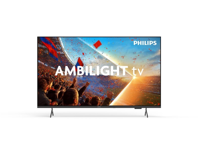Philips 43PUS8001/12 TV 109.2 cm (43 ) 4K Ultra HD Smart TV Wi-Fi Black