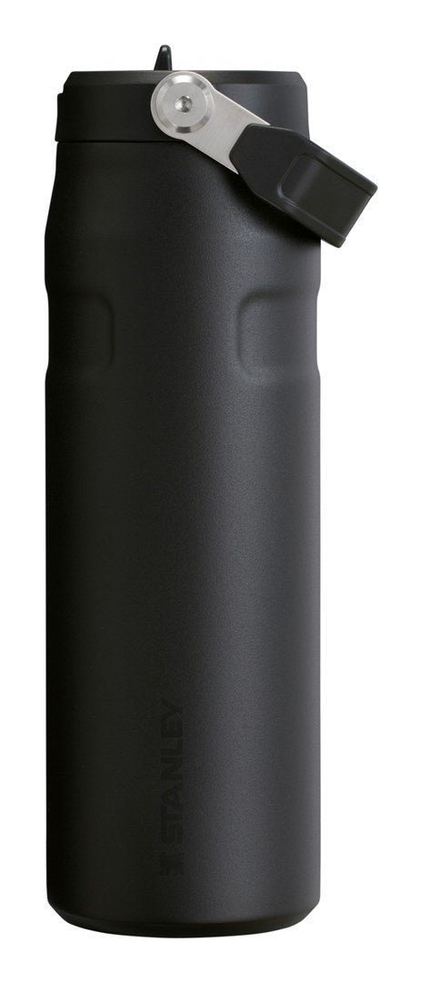 Stanley IceFlow Bottle Flip Straw 700 ml Black (10-11283-143)
