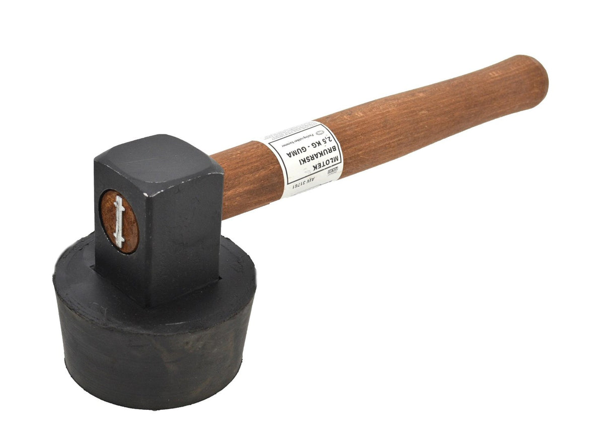 AWTOOLS Paving Hammer 2.5 kg Manual Hammer 644477