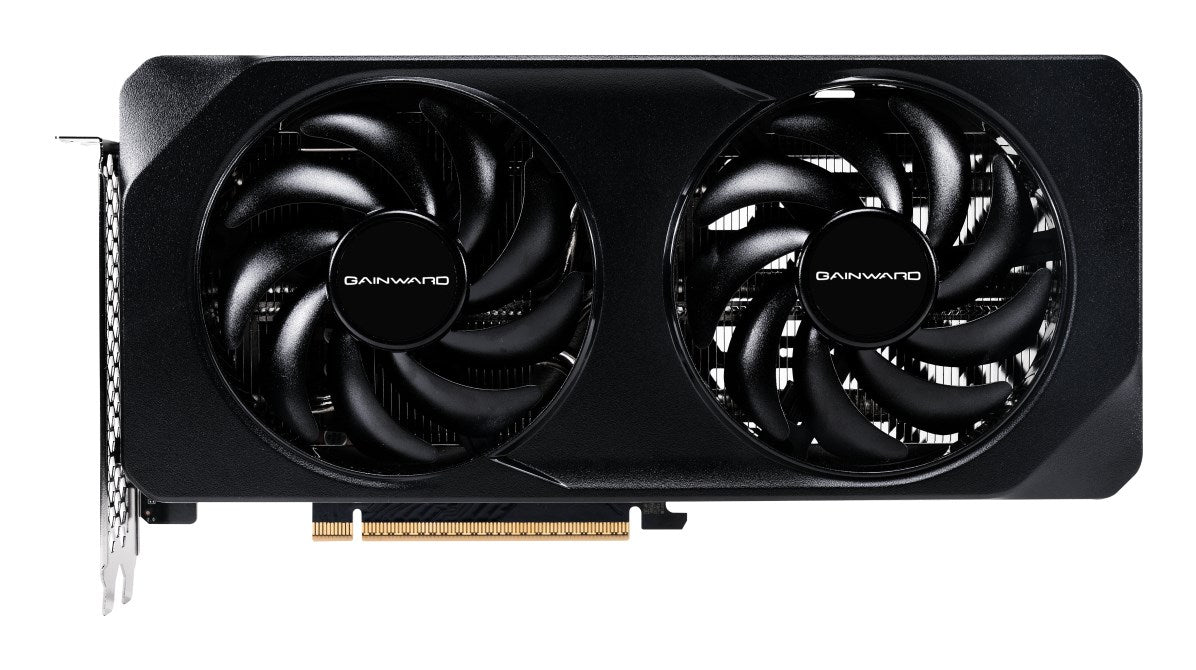 Gainward GeForce RTX 5060 Ti Ghost II OC - 16GB GDDR7 - Graphics Card - NE7506TU19T1-GB2061B