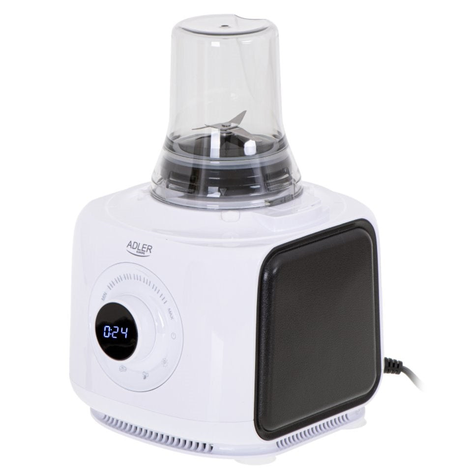 Adler Food Processor 12 Functions 3.5 L 1000 W Model AD 4224