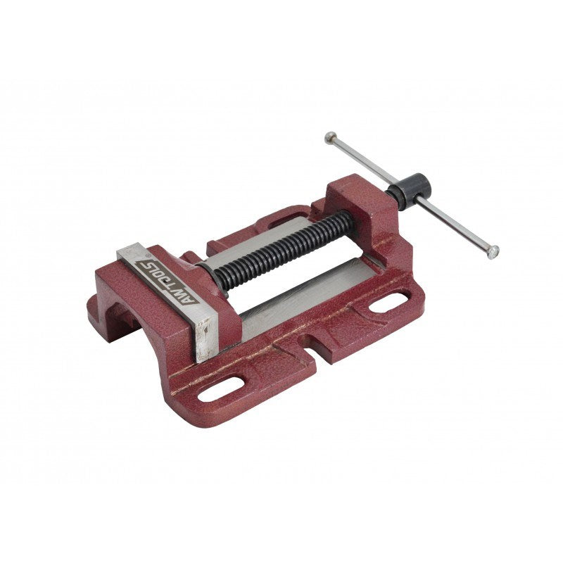 AWTOOLS Bench Vice 270 mm Manual Tool Model AW24353