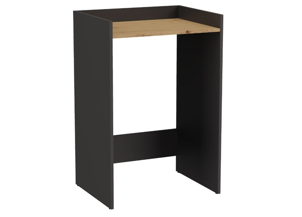POLA NP Anthracite Artisan Washing Machine Cabinet 64x50x97.5 cm