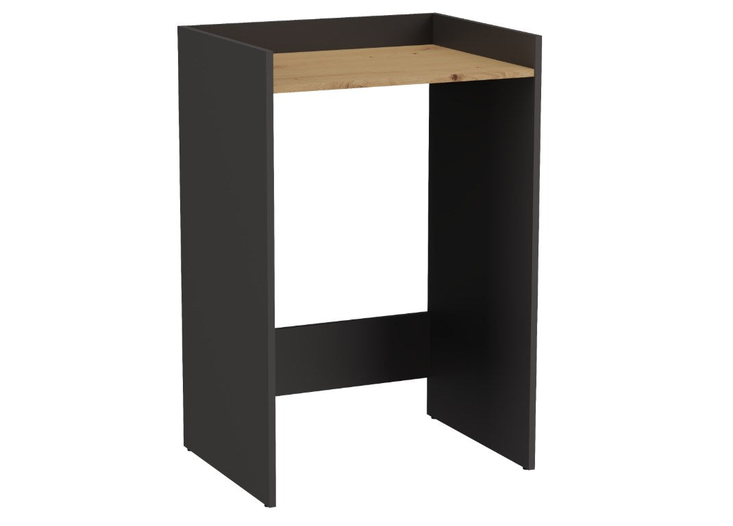 POLA NP Anthracite Artisan Washing Machine Cabinet 64x50x97.5 cm