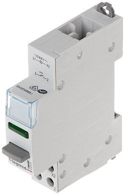 Legrand 412920 push-button panel Grey