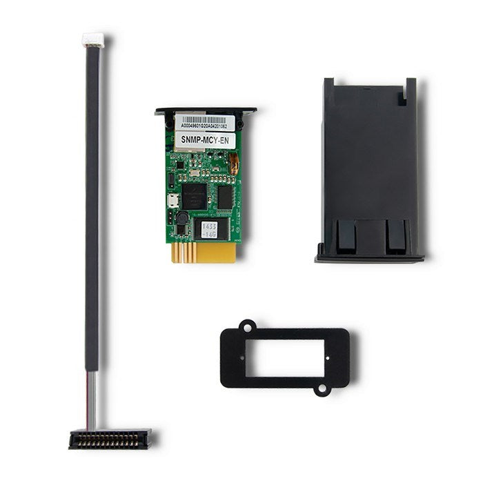 Qoltec SNMP Module for UPS - Network Management