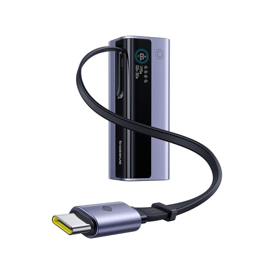 Baseus EnerGeek GR11 Powerbank 20000mAh Black E0027B01