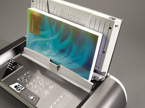 Fellowes Helios 30 - Graphite - 532 x 232 x 82 mm (5641001)