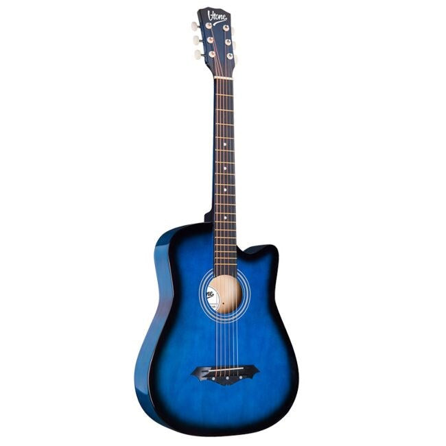 V-TONE AG One BB - 4/4 Acoustic Guitar Blueburst