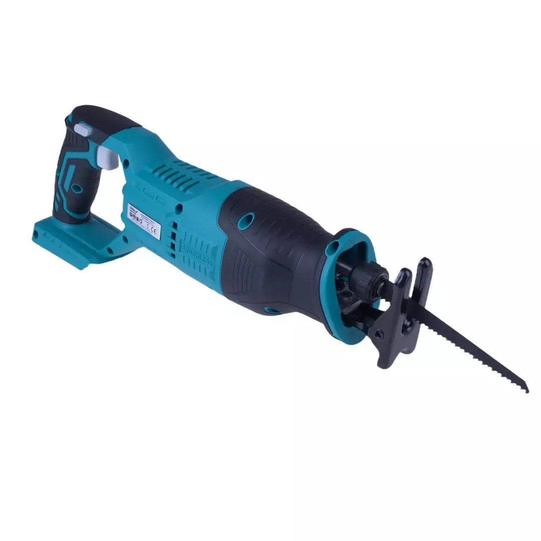 DEDRA Reciprocating Saw Cordless 2600 g 110 mm x 240 mm x 120 mm Model DED7161
