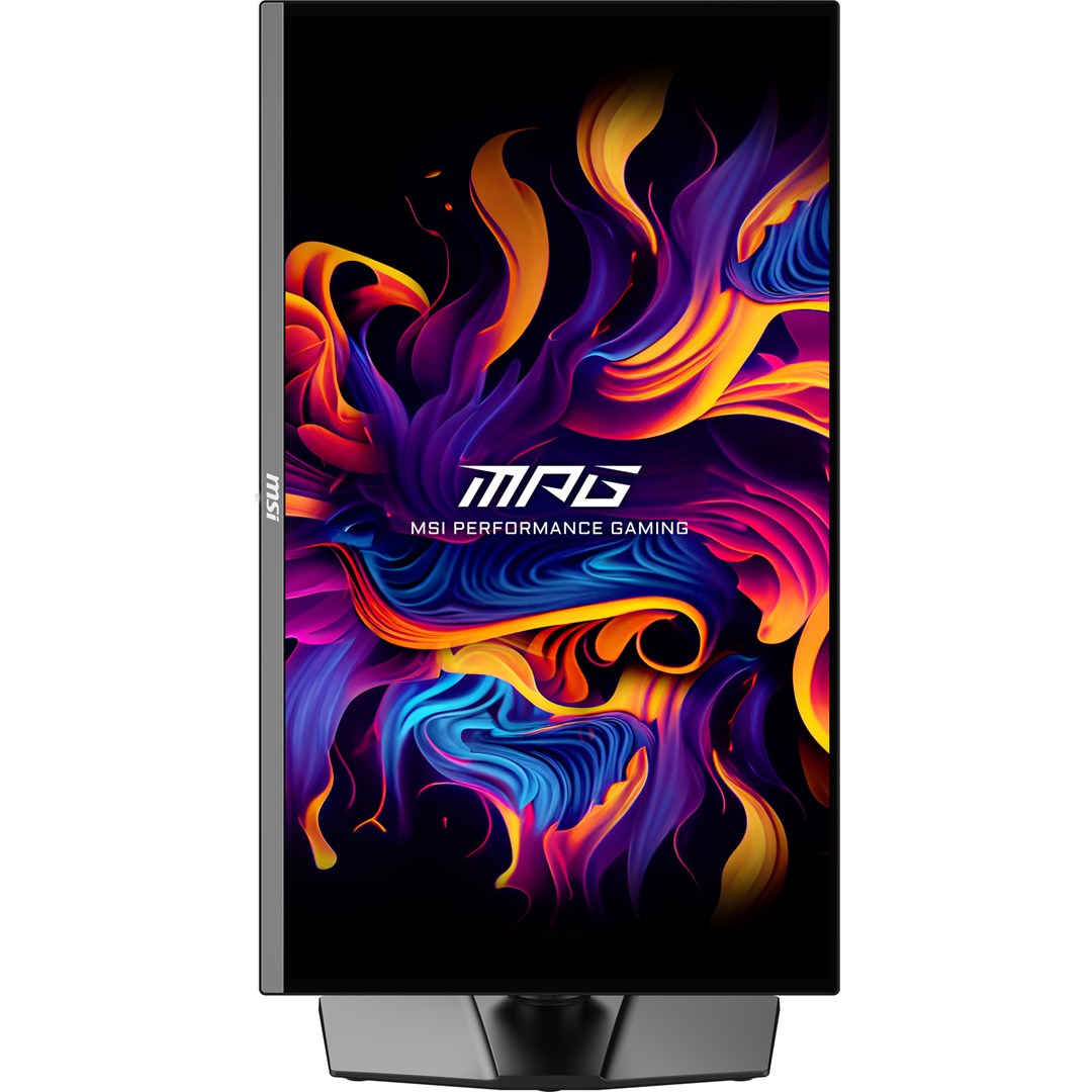 MSI 26.5  MPG 271QRX QD-OLED WQHD 360 Hz gaming monitor  black