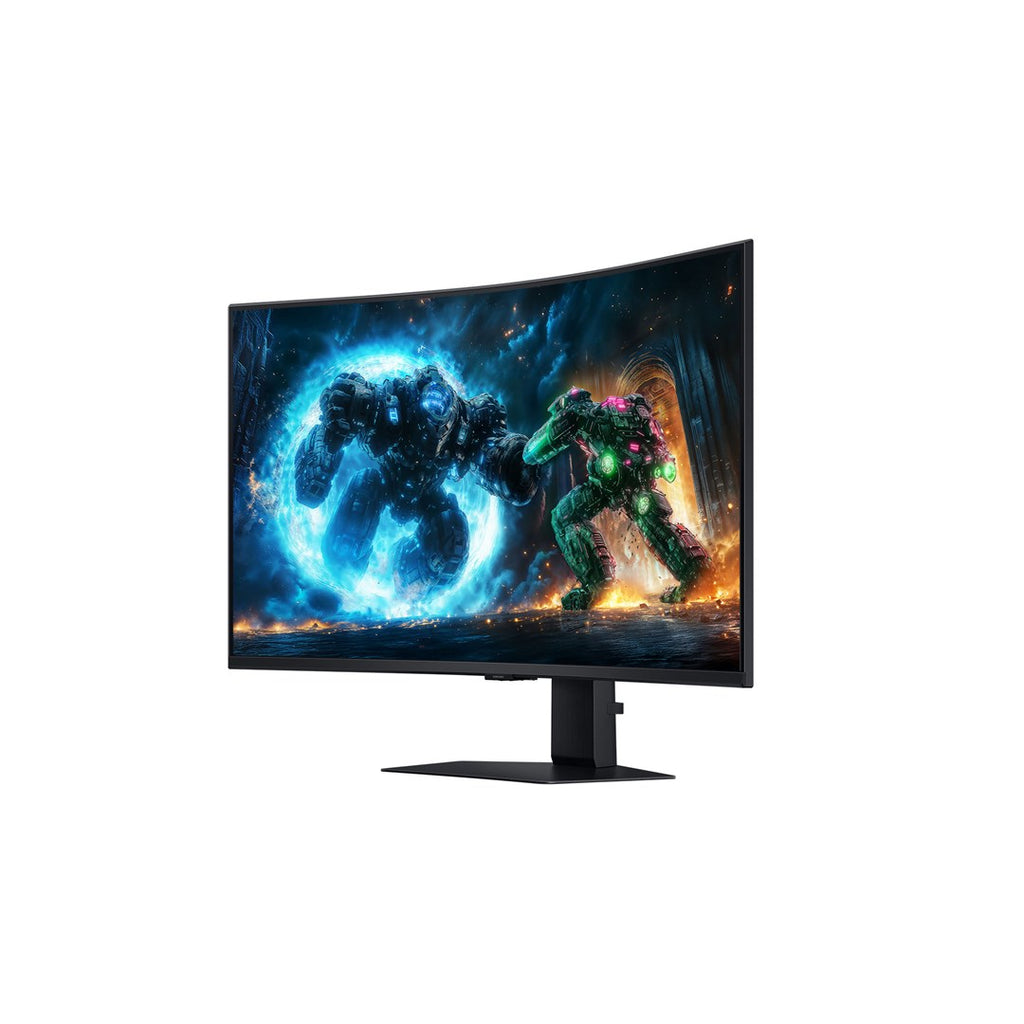 Samsung Monitor - 37" - 3840 x 2160 - 4K Ultra HD - LCD - Black G75F