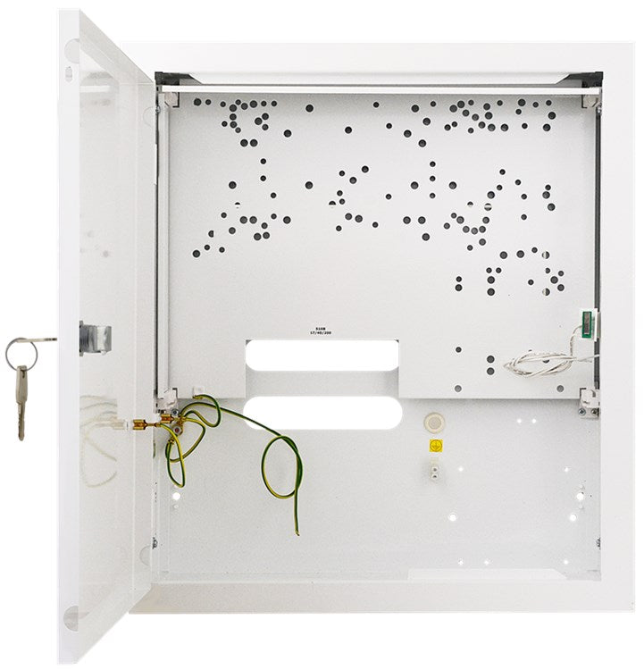 Pulsar AWO510PU Flush-Mounted Empty Alarm Housing