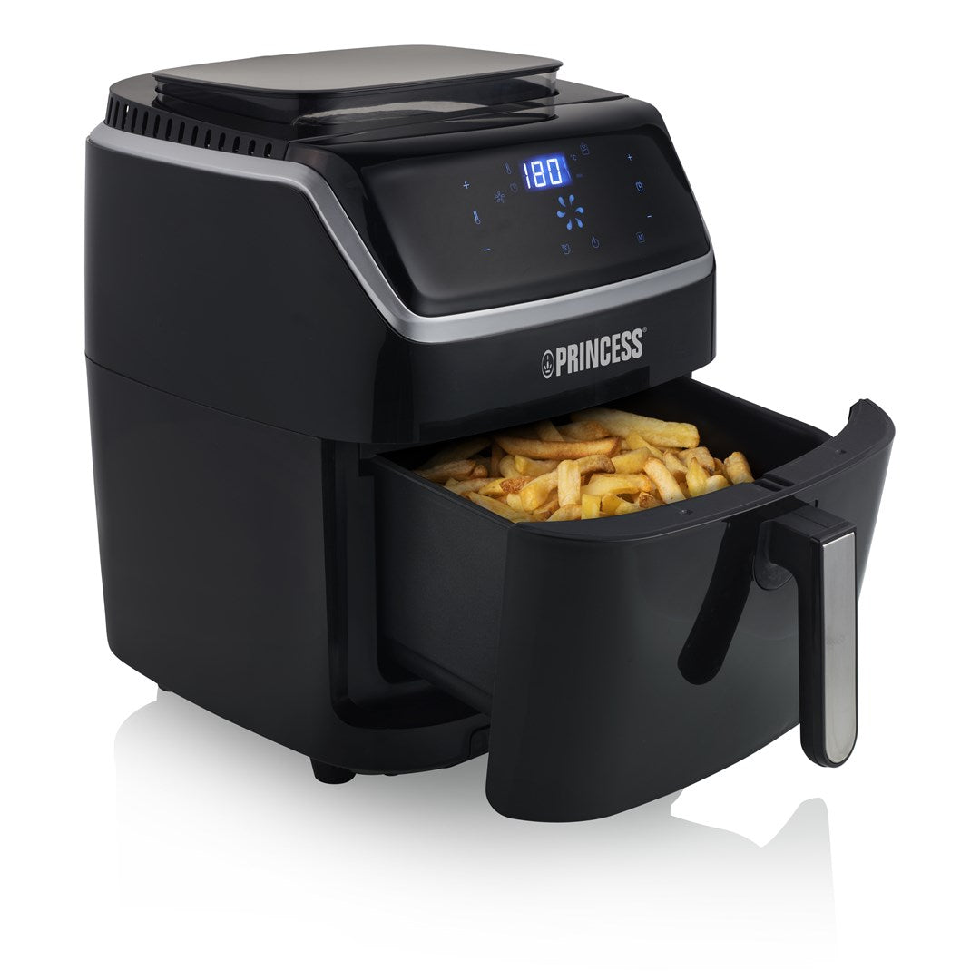 Princess Steam Aerofryer 6.5 L Black | Model 182080
