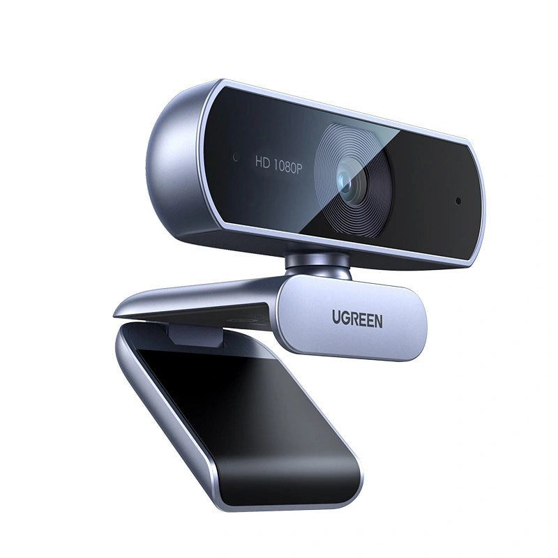 Ugreen CM678 webcam 2 MP 1920 x 1080 pixels USB 3.2 Gen 1 (3.1 Gen 1) Grey