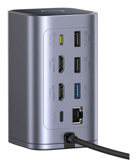 Baseus B00568103813-00 Universal Docking Station Blue
