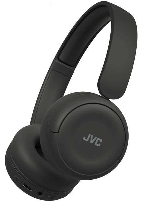 JVC Headset HA-S59W Wired & Wireless USB Type-C Bluetooth Black