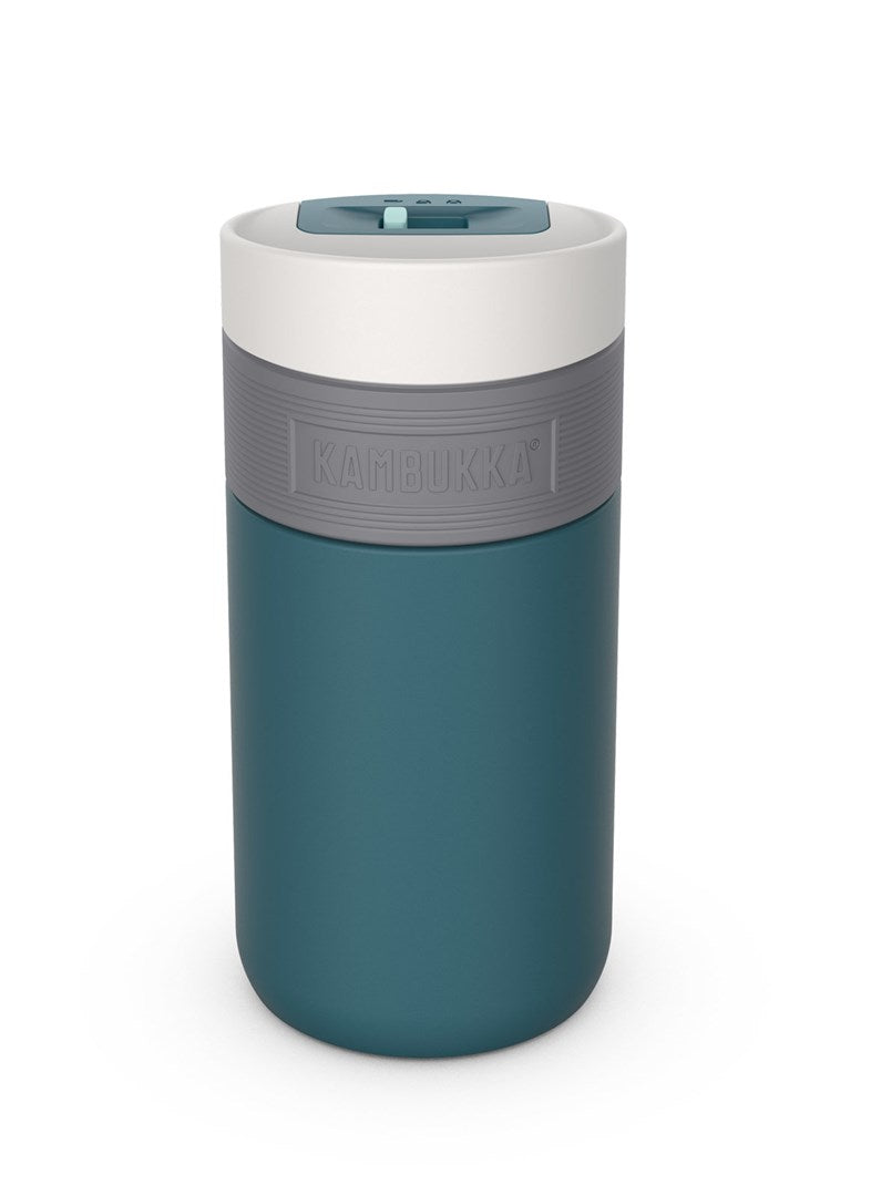 Kambukka Etna Thermal Mug - 300 ml Deep Teal