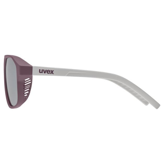 Uvex cosmic Unisex Full rim Silver