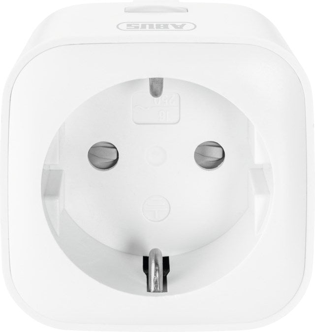 ABUS Smartvest Pro Wireless Socket FUHA45000 - Wireless Alarm System Extension