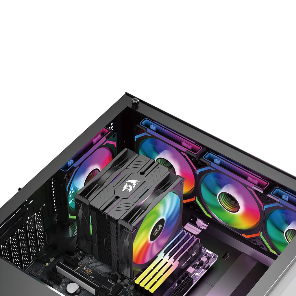 REDRAGON GC-F012 computer cooling system