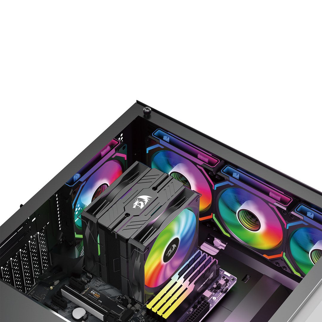 REDRAGON GC-F012 computer cooling system