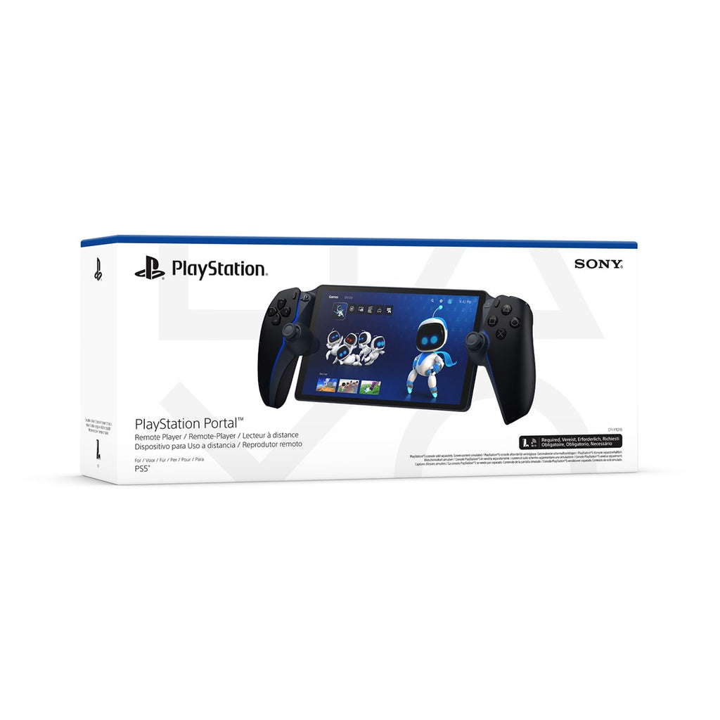 Sony PS5 Portal Remote Player - Black - Game Console Accessory