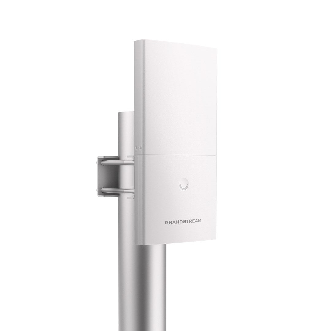 Grandstream GWN7605LR - Funkbasisstation - Wi-Fi 5 - 2,4 GHz, 5 GHz - Cloud-verwaltet - zur Wandmontage geeignet (GWN7605LR)