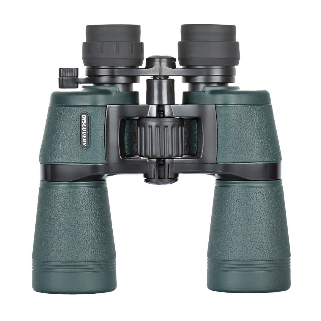 Delta Optical Binoculars Discovery 10-22x50 (Zoom) - Versatile Magnification