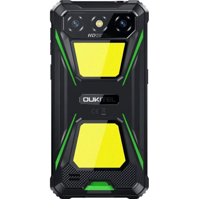 Oukitel G5 Smartphone 6" 4/128GB 6300mAh Green