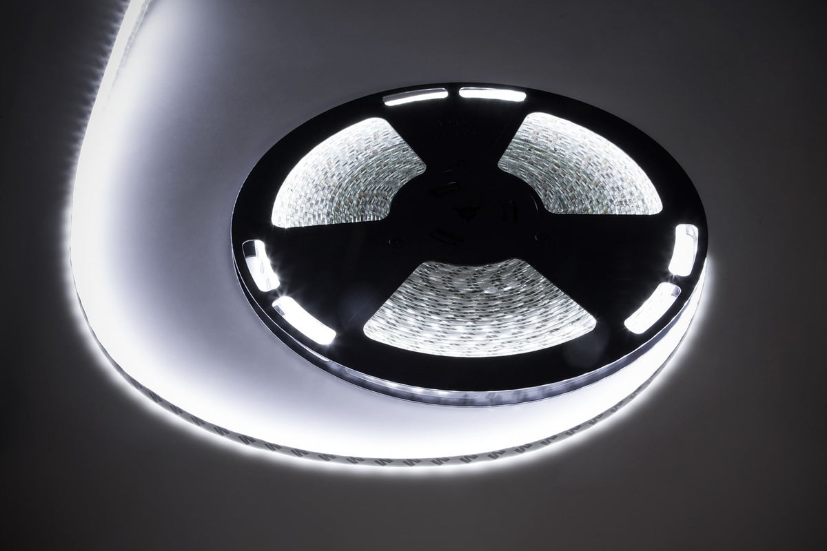 Rebel LED STRIP 25 m 1500x5050 SMD Cold White Waterproof 12V 910 g LEC-LED0171-2