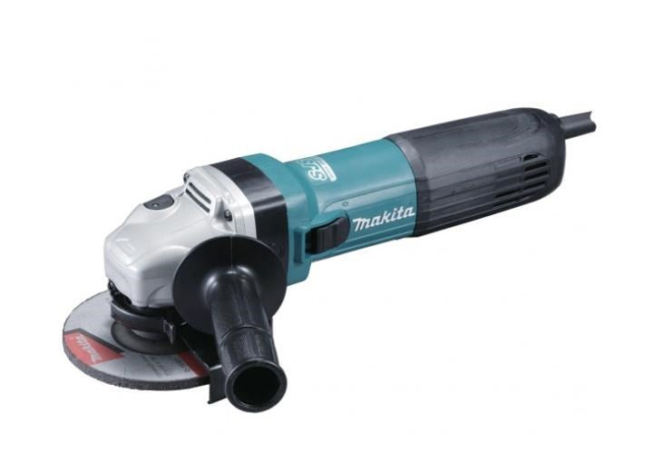 Makita GA5041C01 Angle Grinder 125 mm 1400 W