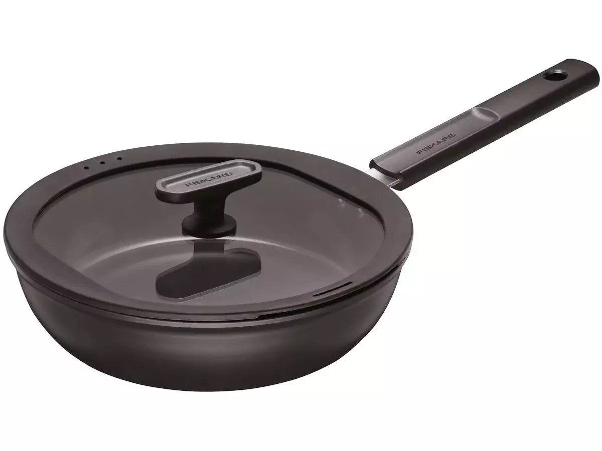 Fiskars Chef's Pan 28 cm 3.5 L Heat Resistant 1078433