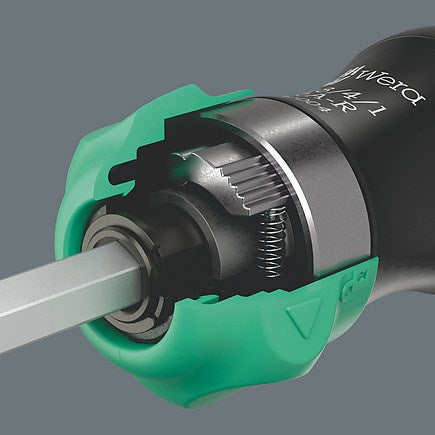 Wera Kraftform Kompakt 20 RA-R with bag (05051514001)