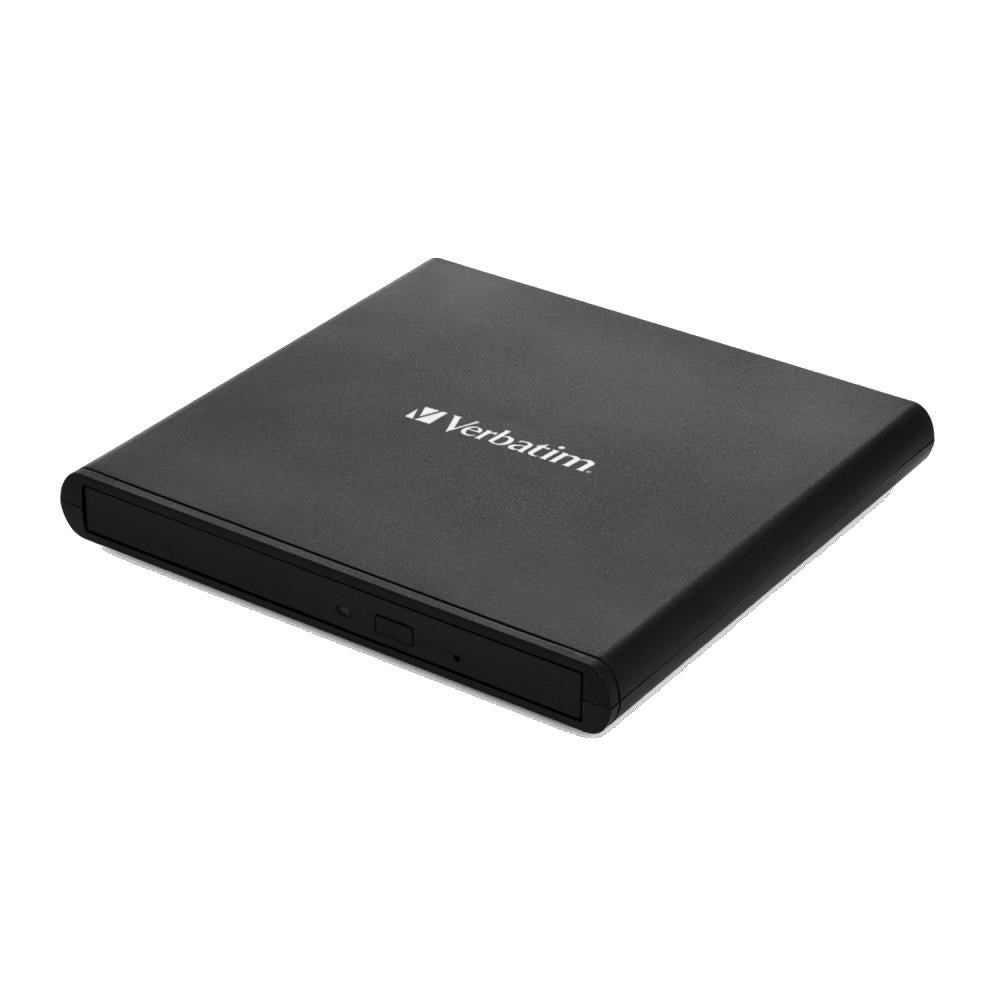 Verbatim External Drive - DVD+/-RW/ DVD-RAM - 8x/8x/5x - USB 2.0 USB2.0