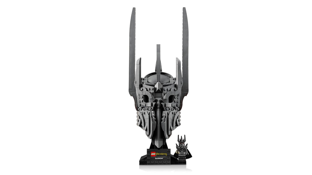 LEGO ICONS 11373 The Lord of the Rings: Sauron's Helmet