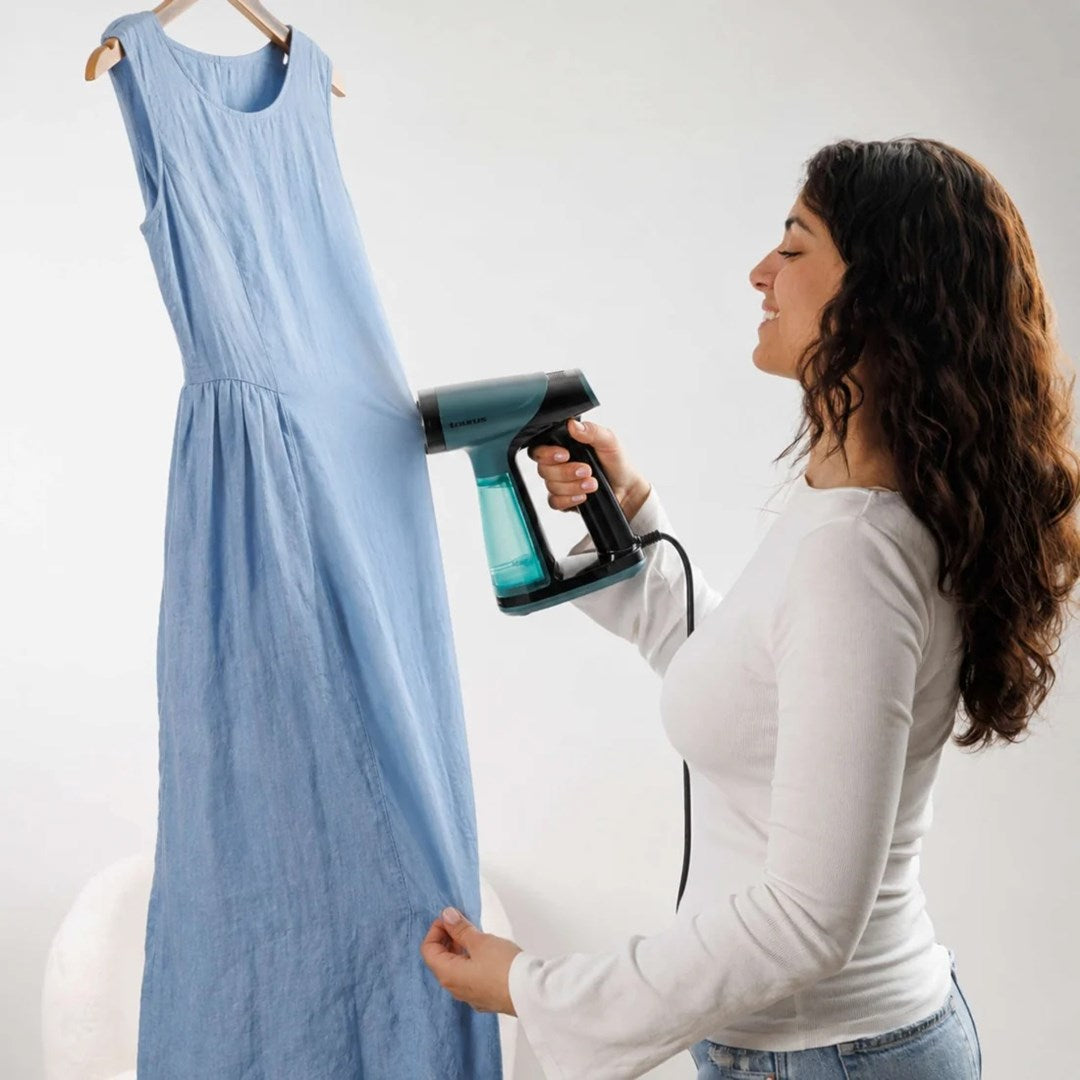 Taurus Garment Steamer 1550W Cyan 918170000