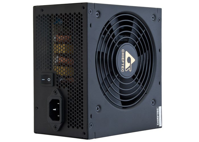 Chieftec Power Supply Unit 500 W Active Cooling ATX TPS-500S