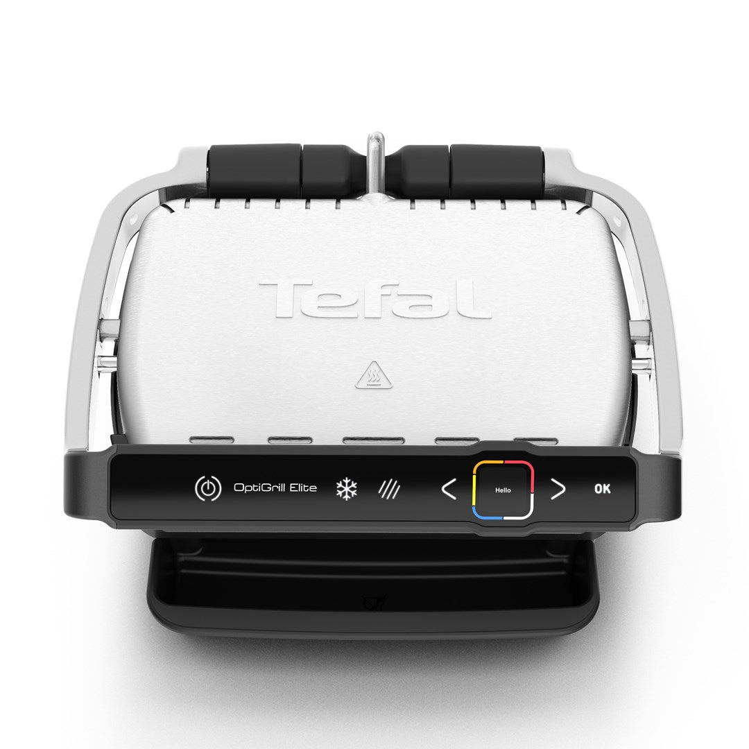 Tefal OptiGrill Elite GC750D contact grill