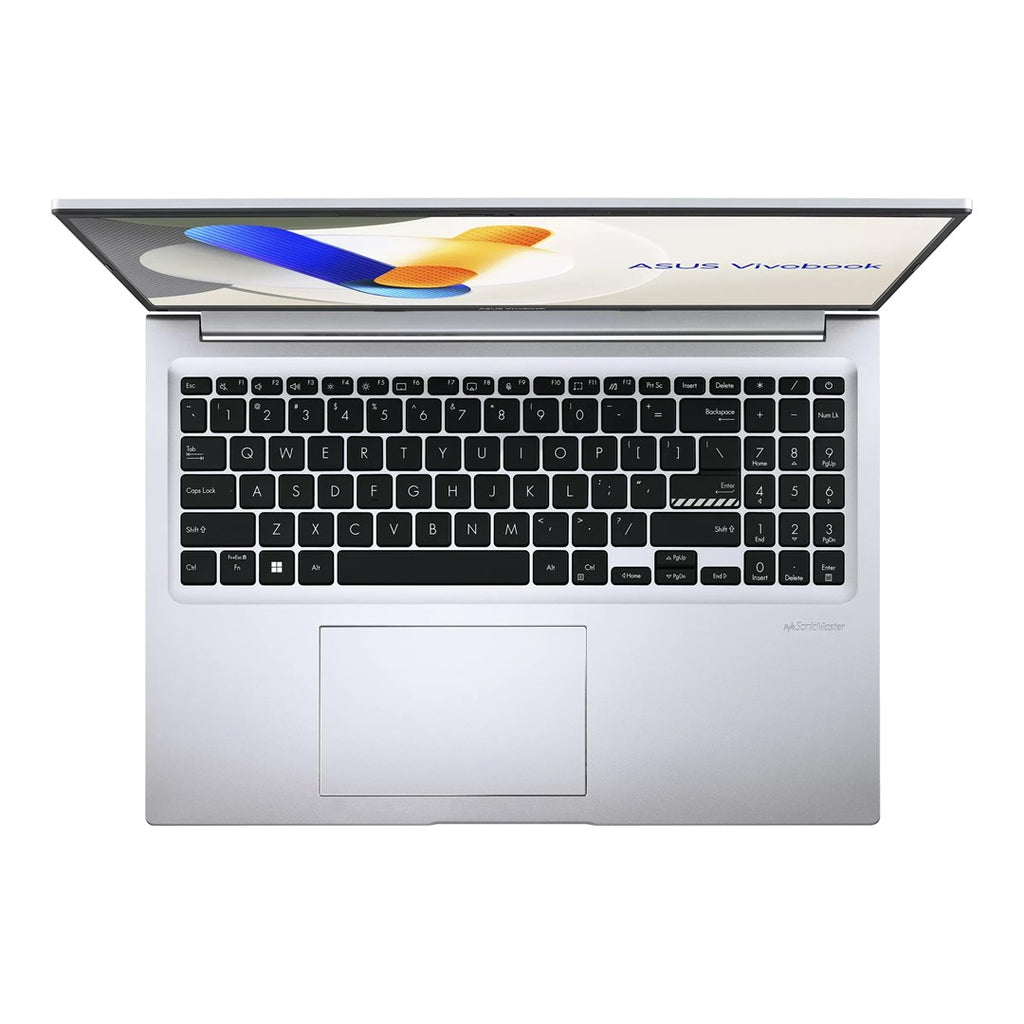 ASUS Vivobook 16 X1605VA-MB2796W Core 9 270H 16.0  WUXGA 300 nits AG 16GB DDR5 512GB SSD Intel Graphics WLAN+BT 720p webcam with IR 42 Wh Win11 Cool Silver